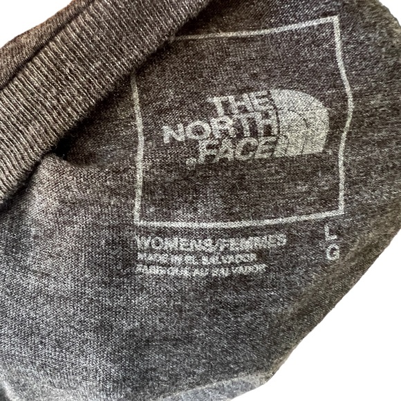 THE NORTH FACE NEVER STOP EXPLORING SEATTLE WOMEN’S Large Excellent Pre-Owned - Picture 4 of 4